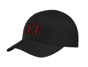 Hornady Gear 31210 Trucker Black Hornady Patch 183897