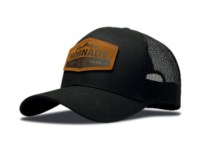 Hornady Gear 32160 Trucker Black 183893