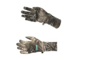 DSG Outerwear D-Tech 2.0 Liner Glove, Realtree Excape, Small, 45189