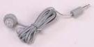Garrett Earphone for Garrett SuperScanner and Enforcer G-2 Metal Detectors 1600100