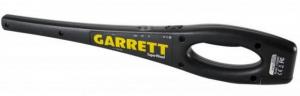 Garrett SuperWand Hand-Held Metal Detector - 360 Degree Detection 1165800