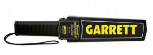 Garrett Super Scanner V Hand Held Metal Detector 1165190