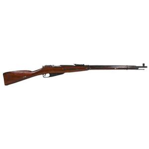 Mosin Nagant M91/30 Rifle 7.62x54R 26in 5rd Hardwood Excellent