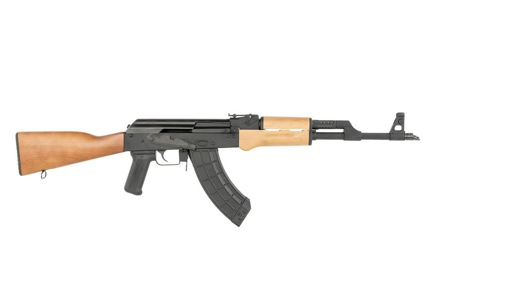USED Century Arms VSKA AK47 Maple / Black 7.62 X 39 16.25" Barrel 30-Rounds - Excellent Condition