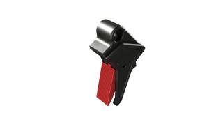 Canik Compact Size Pistol Aluminum Flat Trigger Assembly - PACN0800