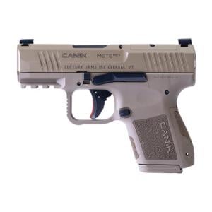 USED "Good Condition, Trade In" CANIK METE MC9 12RD 3IN FDE PISTOL
