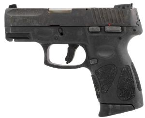 CENT TAURUS PT111 G2C 9MM BLUE GOOD