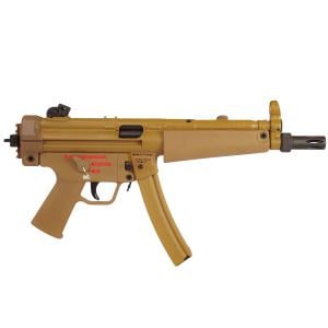 CIA HG6034GB-N   AP5 RAL8000   9MM  8.9" 30R FDE