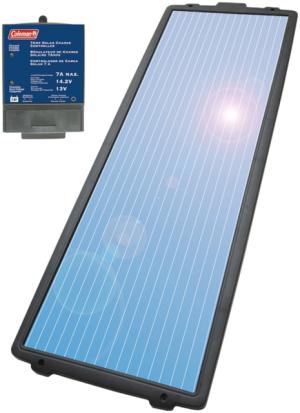 Coleman SunForce 18 Watt Solar Battery Charger Kit COLEMAN-58033
