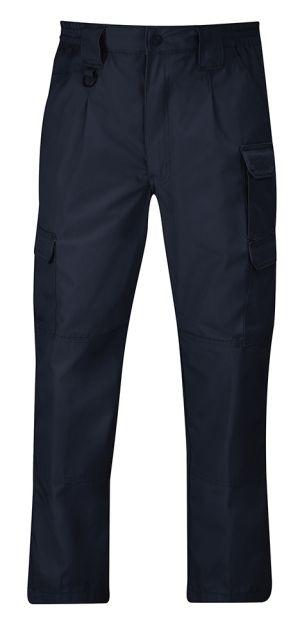 Propper Men's Tactical Trousers, 65/35 Poly/Cotton Canvas, 28x37, LAPD Navy