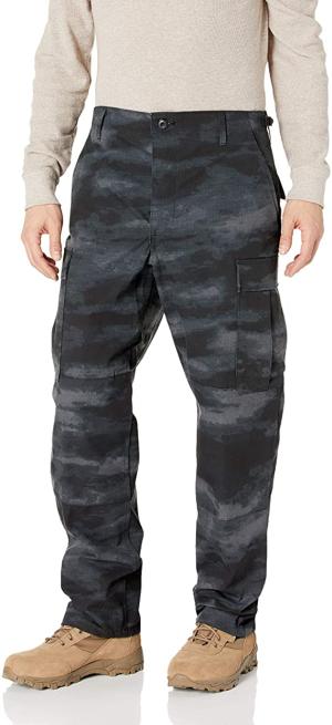 Propper Men's Bdu Trouser Button Fly - 65/35 Ripstop - ATACS LE