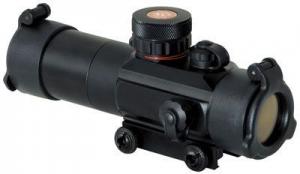 TruGlo 1x30 Red Dot Sight, 3 MOA Reticle, Black - TG8030TB TG8030TB