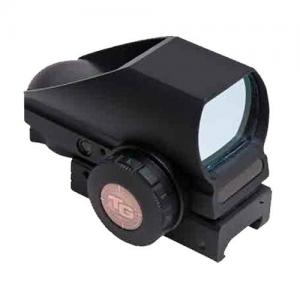 TruGlo Red-dot Dual, Red-Green Sight 5 MOA Dot, Black Matte 169066