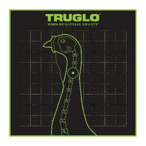 Truglo TG12A6 TRU-SEE Target TURKEY 6-Pack