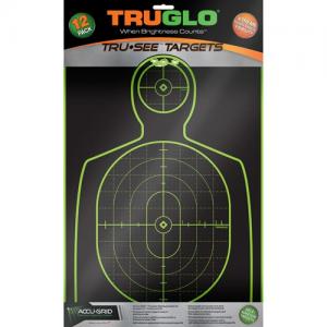 Truglo Handgun 12X18 12Pk