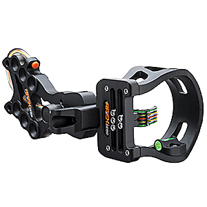 Truglo Apex Gear Accu-Strike XS Series 5 19 Archery Sight Light Black - Arrows Tips And Accessories at Academy Sports