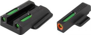 TruGlo TFX Pro Sight Set for Ruger LC, TG13RS2PC