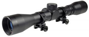 Truglo Buckline 4 x 32 Riflescope Black, 32mm - Scopes at Academy Sports