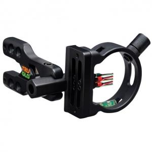 TruGlo Brite Site Tritium Handgun Sight Set, Sig No. 6 Front, No. 8 Rear, Tritium Handgun Sight Set, Sig No. 6 Front, No. 8 88812
