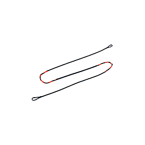 TenPoint Crossbow Technologies HCA-70117 Replacement String Carbon Phantom RCX, Eclipse RCX