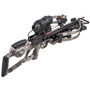 TenPoint Vapor RS470 XERO REFURBISHED Veil Alpine Crossbow w/ACUslide, Garmin Xero X1i Scope, & Soft Case Elite Package RF-CB20004-6379