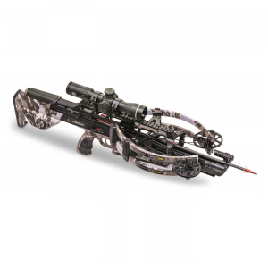 TenPoint TRX 515 EVO-X Crossbow Package Vektra Camouflage