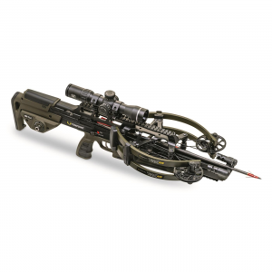 TenPoint TRX 515 EVO-X Crossbow Package Moss Green