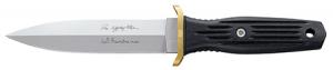 Boker 120546 Tactical Dagger 4.75" 440C Stainless Dagger Delrin Handle