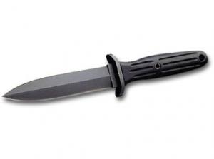 Boker Applegate A-F Combat I Knife, Black Steel Blade w/ Sheath 120543B