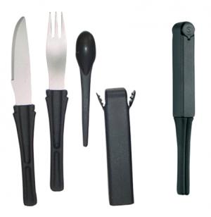 Boker 03BO800 Plus SnacPac Utensils