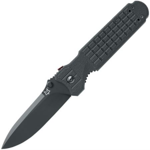 FOX 446B Predator II Linerlock