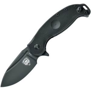 Fox 532 Irves Linerlock Black