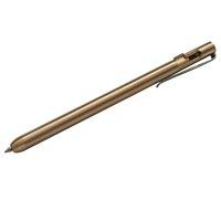 Boker Rocket Pen Brass 5.2 In Overall