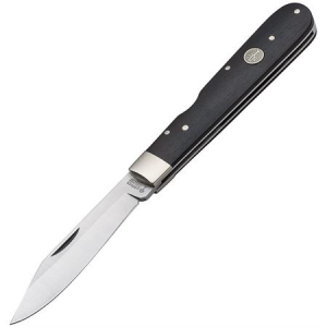 Boker 113024 1906 Lockback Knife with Ebony Wood Handle