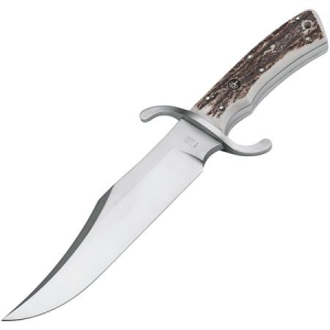 Boker 121547HH Stag Bowie N690