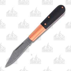 Boker Barlow Copper Integral Micarta