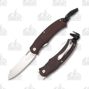Boker Plus Takara Cocobolo