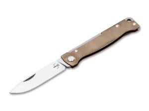 Boker Atlas Brass Pocket knife