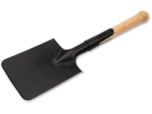 Boker Plus M1874 Shovel 2Cr13 Steel Blade Ash Handle - 915165