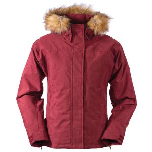 OUTBACK TRADING Gold Cup Wine Jacket 2377-WIN