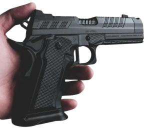 XP Comp 9mm 4.6" PB OR Blk 2/17 Glk Mag