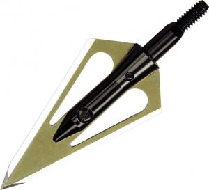 Magnus Broadheads Stinger 100GR 2BL Stainless Screw-IN 3-pack