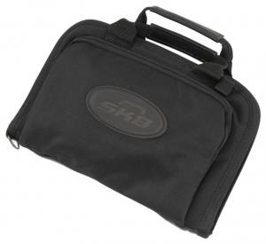 SKB Cases SKB Black Rectangular Handgun Case 2SKBHG96BK