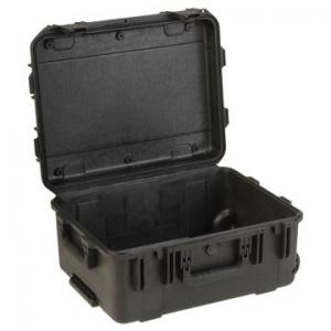 SKB Cases Mil-Std Waterproof Case 8in. Deep (empty w/ wheels and pull handle) 19 x 14-1/4 x 8 3I-1914-8B-E