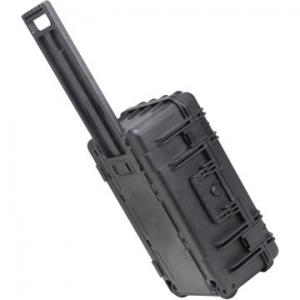 SKB Cases Mil-Std Waterproof Case 7in. Deep w/ cubed foam, wheels and pull handle 20-1/2 x 11-1/2 x 7-1/2 3I-2011-7B-C