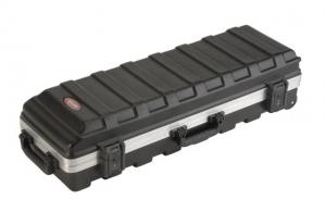 SKB Cases 36x12x8 Rail Pack Utility Case w/Wheels, No Foam, Compact Stand 1SKB-H3611W