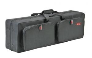 SKB Cases Hybrid 3410 Recurve Bow Case w/ Foam, Black 2SKB-SC3410