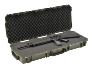 SKB Cases iSeries 4214-5 Waterproof Utility Case in Military Green, 45 3/4 x 17 1/2 x 7 3i-4214-5M-L