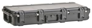 SKB Cases iSeries Parallel Limb Bow Case w/ Foam and Wheels, Black 3i-3614-PL
