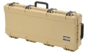 SKB Cases iSeries Parallel Limb Bow Case w/ Foam and Wheels, Tan 3i-3614-PL-T